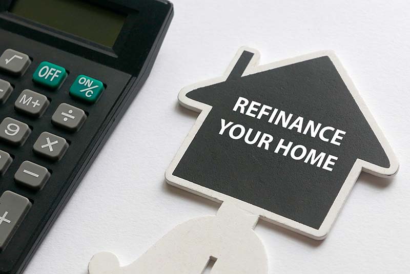 Home Refinances